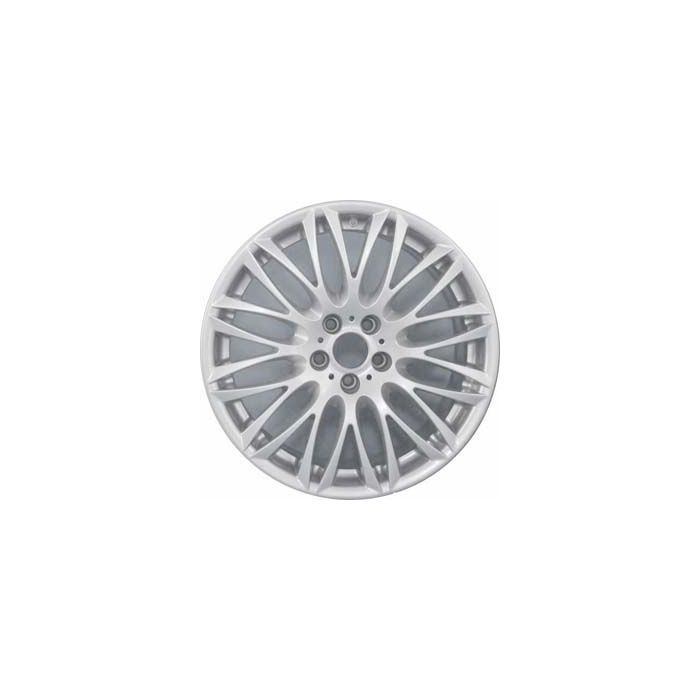 BMW 745i Wheel Rim Silver 59442 (F) Stock Factory OEM Replacement