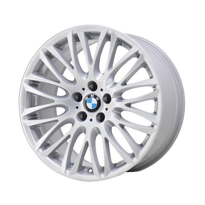 BMW 745i Wheel Rim Silver 59443 (R) Stock Factory OEM Replacement