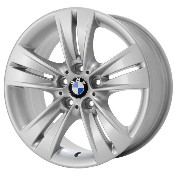 BMW X5 Wheel Rim Silver 59446 Stock Factory OEM Replacement