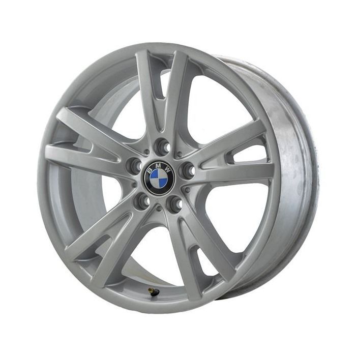 BMW X3 Wheel Rim Silver 59456 (F) Stock Factory OEM Replacement