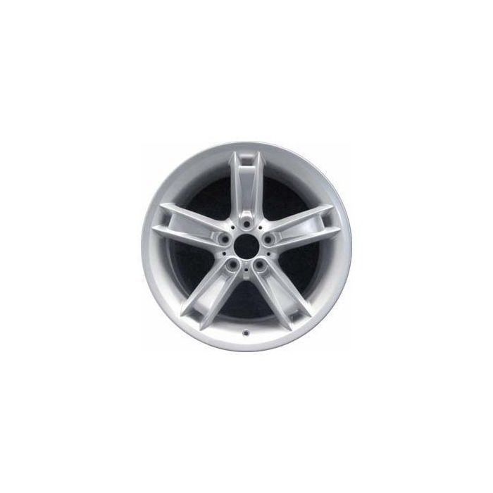 BMW X3 Wheel Rim Silver 59457 (R) Stock Factory OEM Replacement