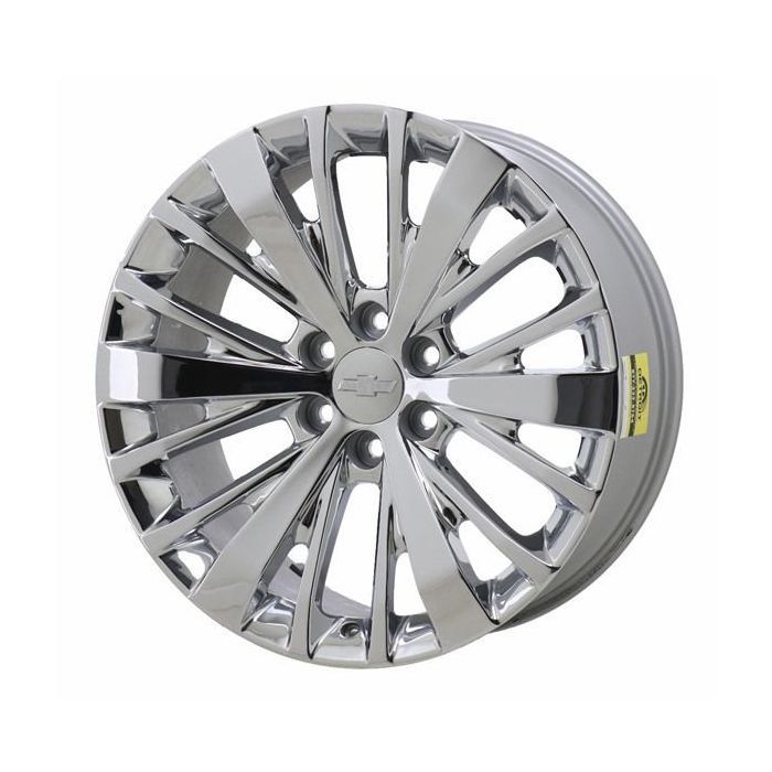 Chevrolet Silverado 1500 Wheel Rim Chrome 5945 Stock Factory OEM Replacement