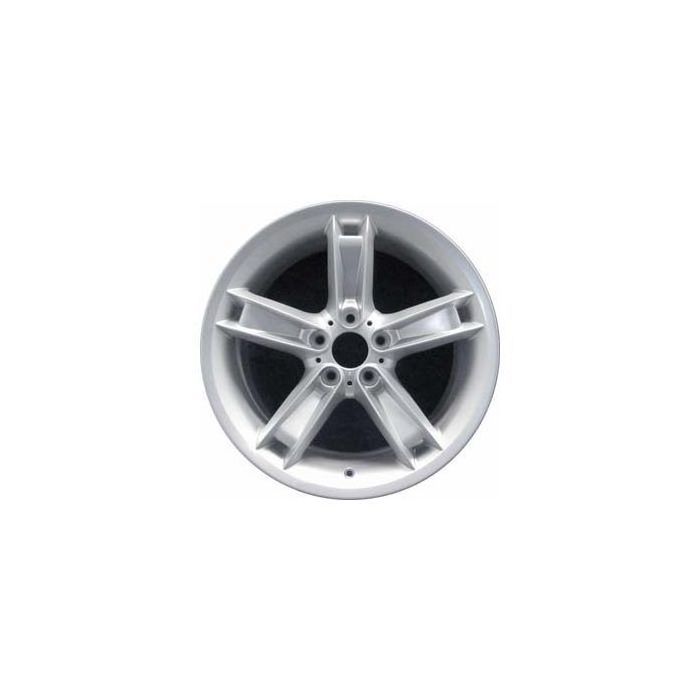 BMW X3 Wheel Rim Silver 59460 (R) Stock Factory OEM Replacement