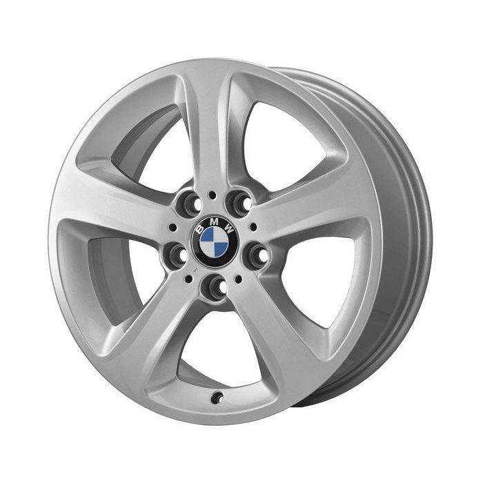BMW 320i Wheel Rim Silver 59464 Stock Factory OEM Replacement