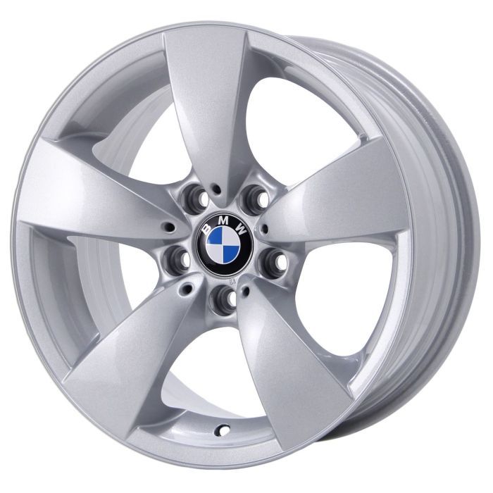 BMW 525i Wheel Rim Silver 59471 Stock Factory OEM Replacement