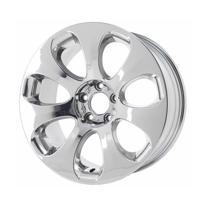 BMW 645i Wheel Rim Chrome 59493 (F) Stock Factory OEM Replacement