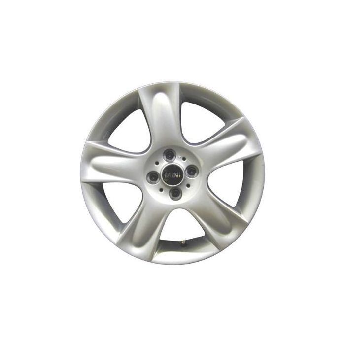 Mini Cooper Wheel Rim Silver 59498 Stock Factory OEM Replacement