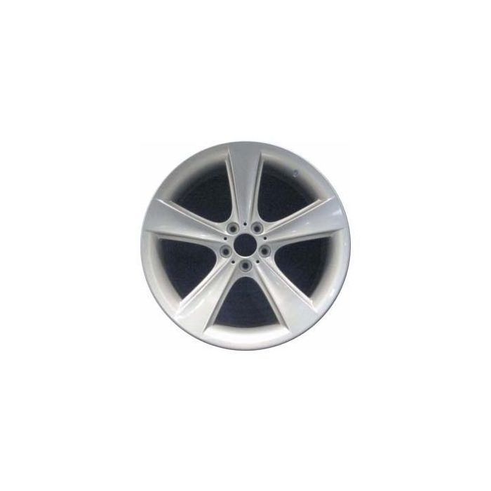BMW 528i Wheel Rim Silver 59507 (F) Stock Factory OEM Replacement