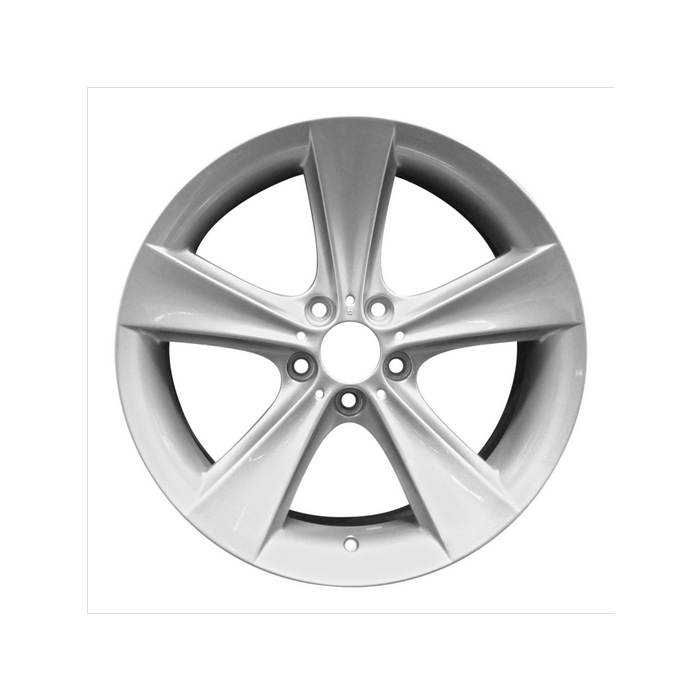 BMW 528i Wheel Rim Silver 59510 (R) Stock Factory OEM Replacement