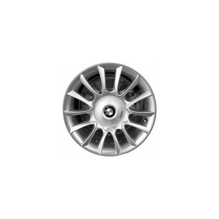 BMW 745i Wheel Rim Silver 59517 Stock Factory OEM Replacement