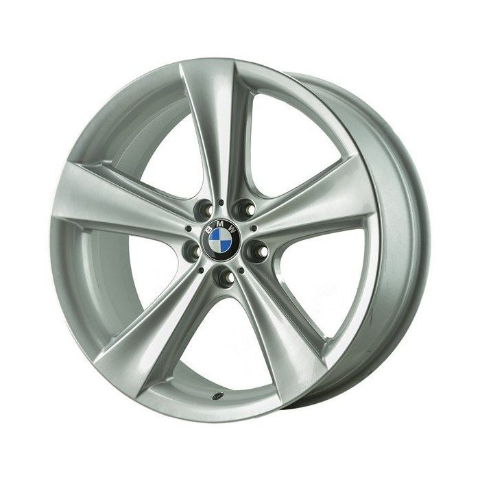 BMW 745i Wheel Rim Silver 59519 (F) Stock Factory OEM Replacement