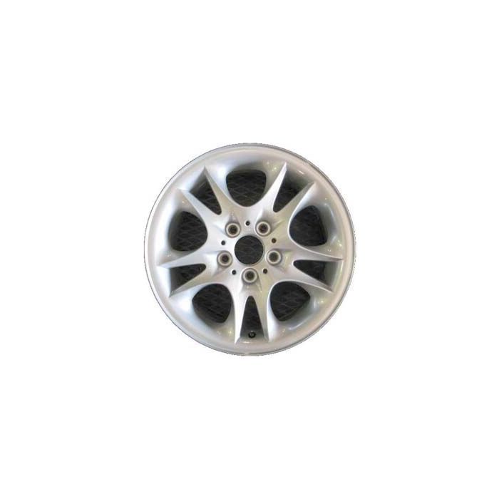 BMW X3 Wheel Rim Silver 59523 Stock Factory OEM Replacement