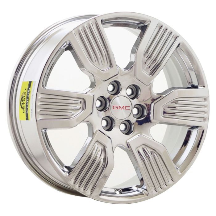 GMC ACADIA Wheel Rim PVD Bright Chrome 5952 Stock Factory OEM Replacement