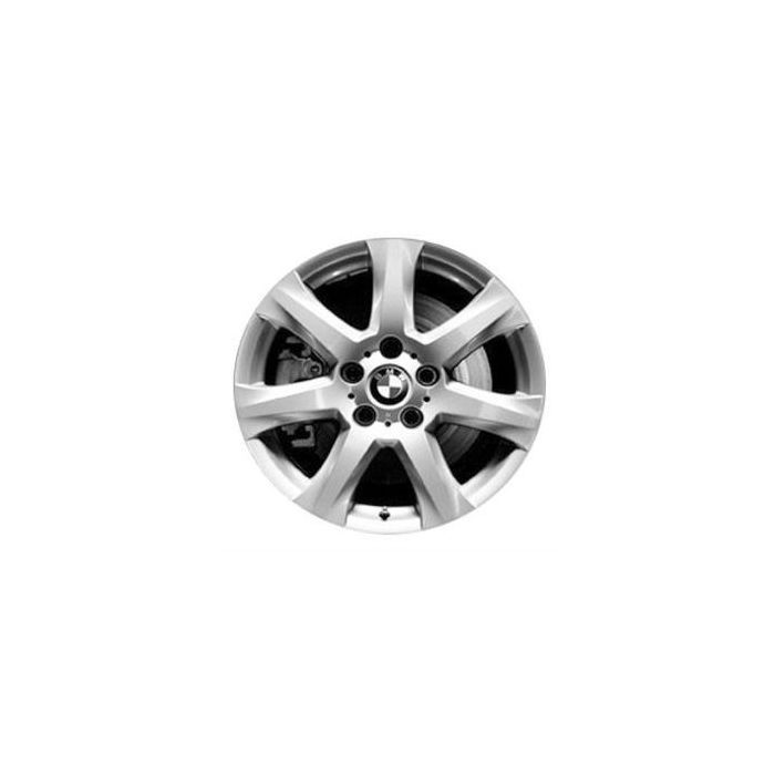 BMW 320i Wheel Rim Silver 59531 Stock Factory OEM Replacement