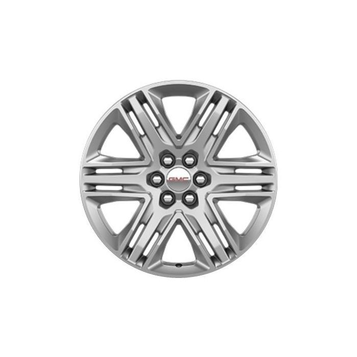 GMC Acadia Wheel Rim Hyper Silver 5954 Stock Factory OEM Replacement