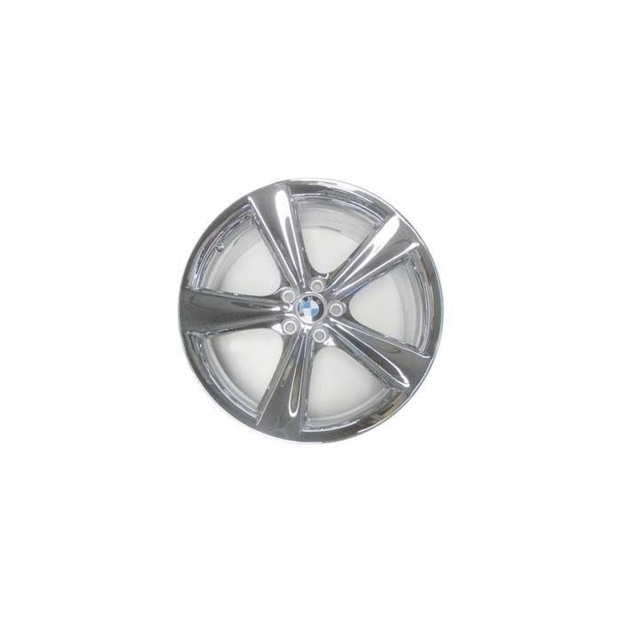 BMW 750i Wheel Rim Silver 59543 (R) Stock Factory OEM Replacement