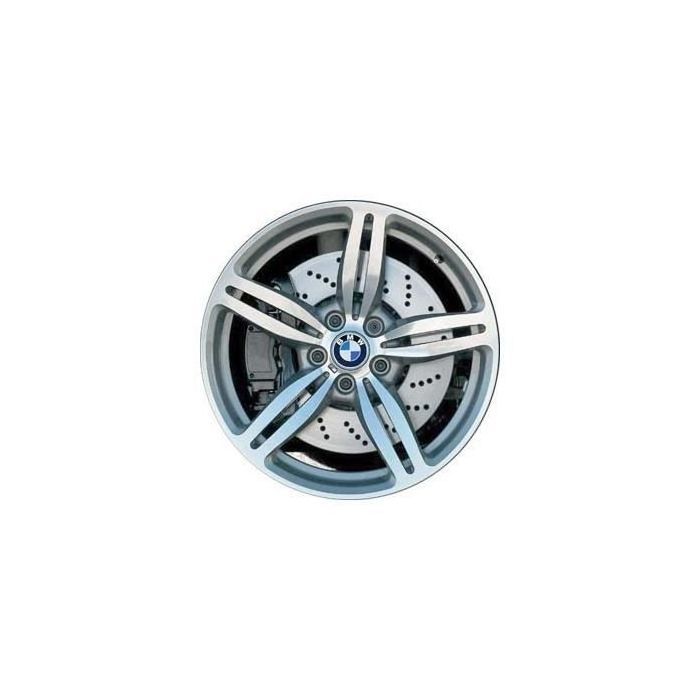 BMW M5 Wheel Rim Machined Grey 59546 (R) Stock Factory OEM Replacement