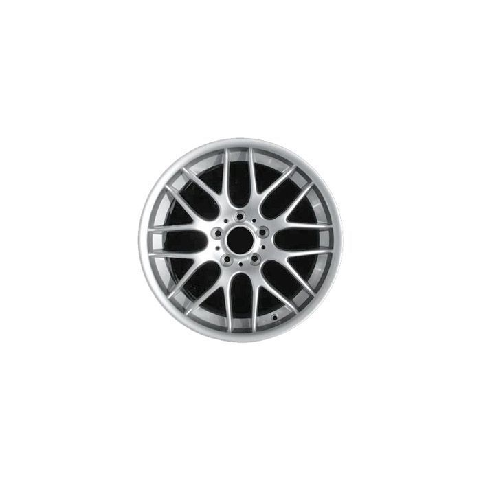 BMW M3 Wheel Rim Silver 59550 (F) Stock Factory OEM Replacement