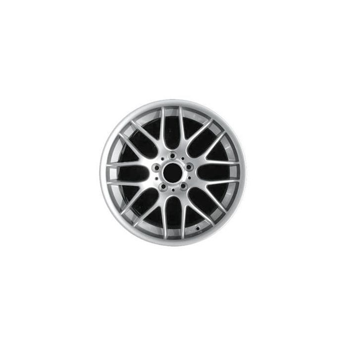 BMW M3 Wheel Rim Silver 59551 (R) Stock Factory OEM Replacement