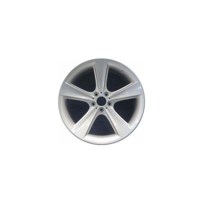BMW 525i Wheel Rim Silver 59553 (R) Stock Factory OEM Replacement