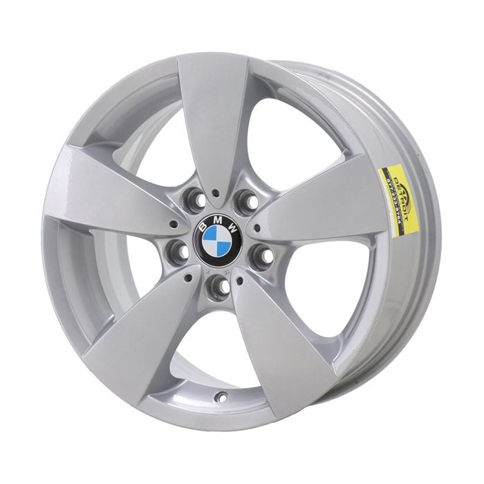BMW 525i Wheel Rim Stock Genuine Factory OEM Used