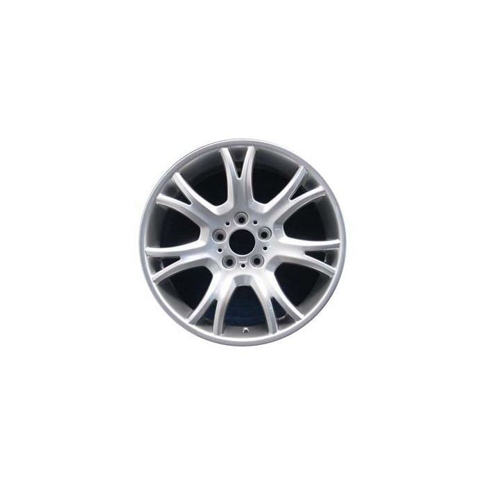 BMW X3 Wheel Rim Hyper Silver 59567 Stock Factory OEM Replacement