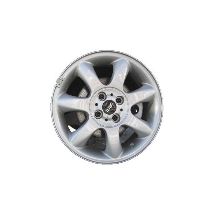 Mini Cooper Wheel Rim White 59570 Stock Factory OEM Replacement