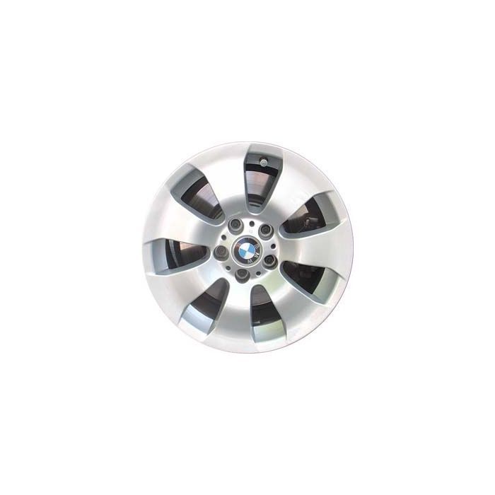 BMW 323i Wheel Rim Silver 59581 Stock Factory OEM Replacement