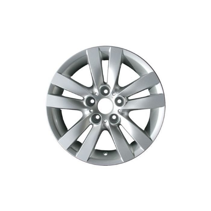 BMW 323i Wheel Rim Silver 59584 (F) Stock Factory OEM Replacement