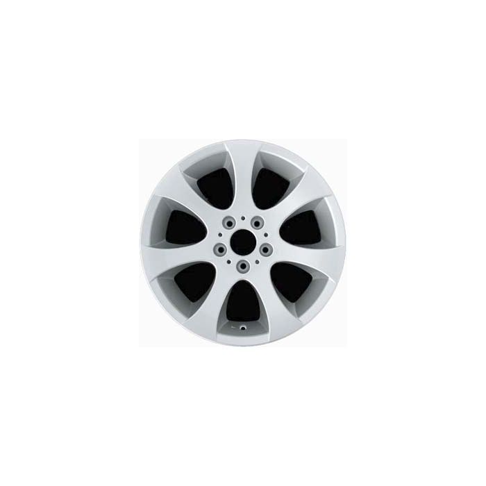 BMW 323i Wheel Rim Silver 59586 (F) Stock Factory OEM Replacement