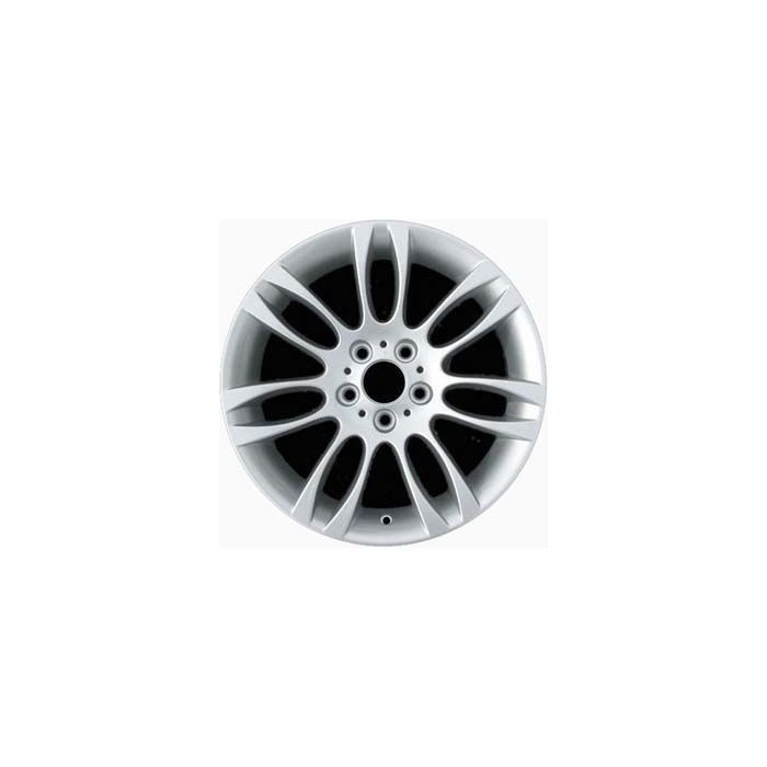 BMW 323i Wheel Rim Silver 59594 (F) Stock Factory OEM Replacement