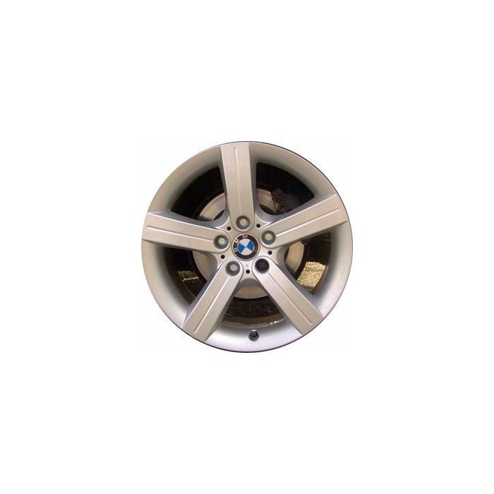 BMW 323i Wheel Rim Silver 59598 (F) Stock Factory OEM Replacement