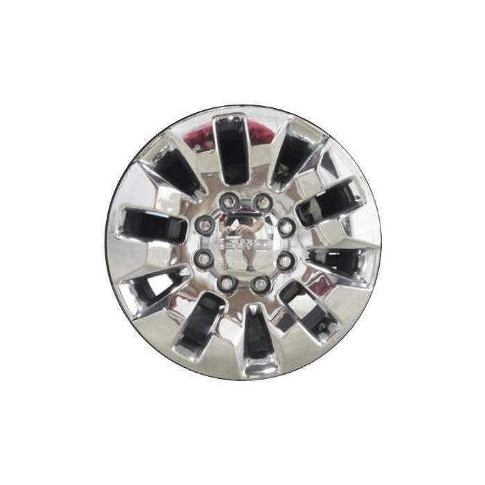 Chevrolet Silverado 2500 Wheel Rim Chrome 5960 Stock Factory OEM Replacement