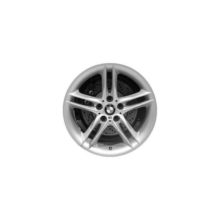 BMW Z4 Wheel Rim Silver 59609 (F) Stock Factory OEM Replacement