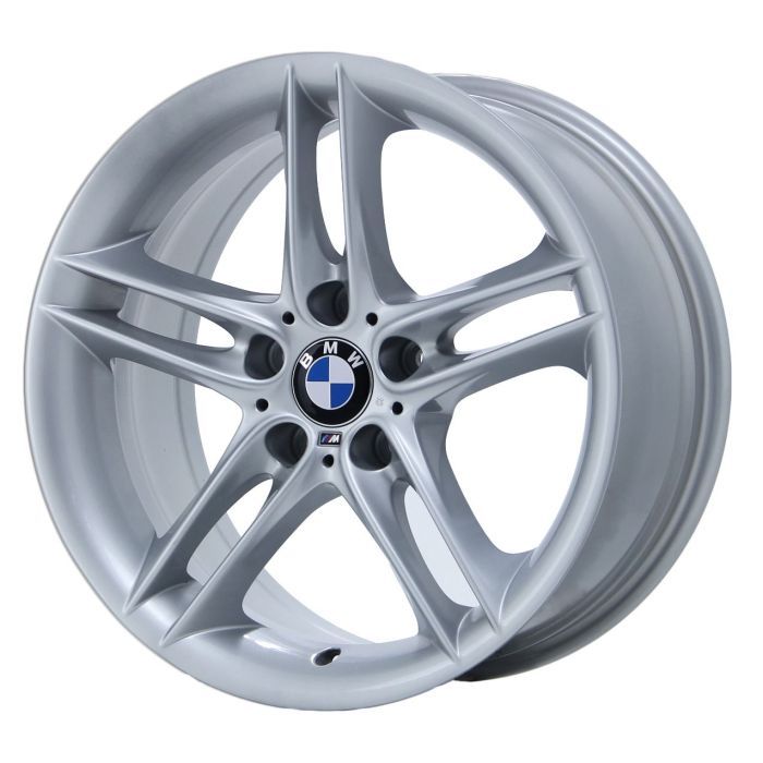 BMW Z4 Wheel Rim Silver 59610 (R) Stock Factory OEM Replacement