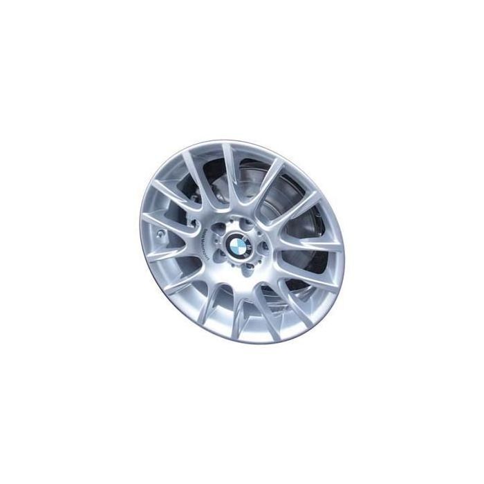 BMW 323i Wheel Rim Silver 59620 (R) Stock Factory OEM Replacement