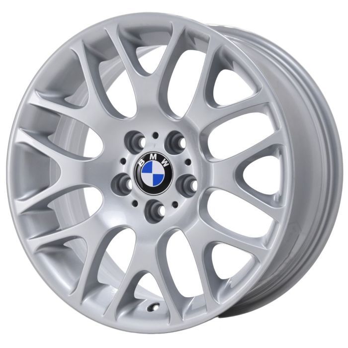 BMW 323i Wheel Rim Silver 59621 (R) Stock Factory OEM Replacement
