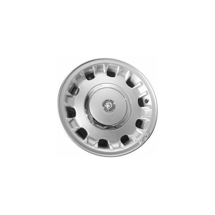Jaguar XJ8 Wheel Rim Silver 59694 Stock Factory OEM Replacement