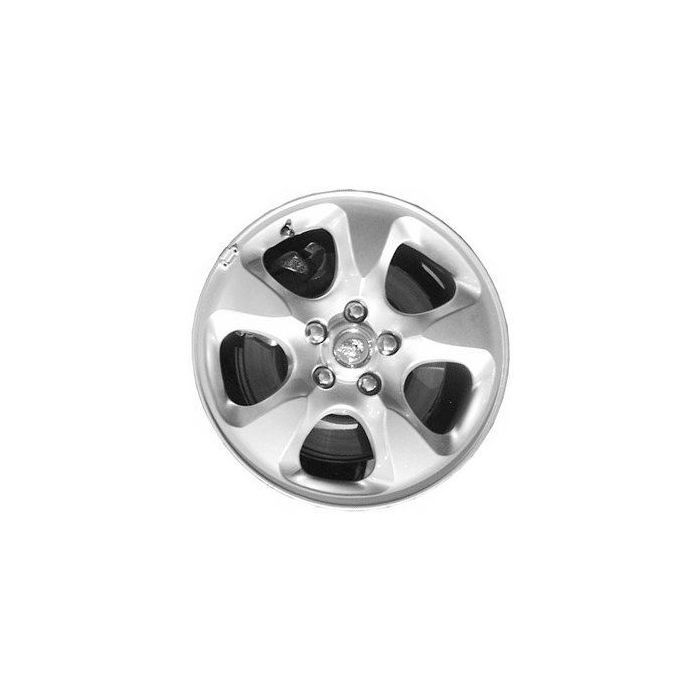 Jaguar S-TYPE Wheel Rim Silver 59703 Stock Factory OEM Replacement