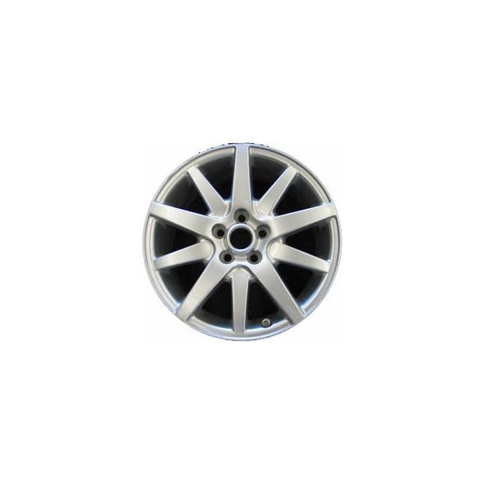 Jaguar S-TYPE Wheel Rim Silver 59705 Stock Factory OEM Replacement