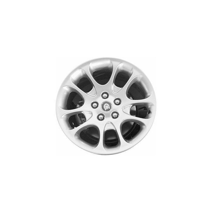 Jaguar XK8 Wheel Rim Silver 59714 (R) Stock Factory OEM Replacement
