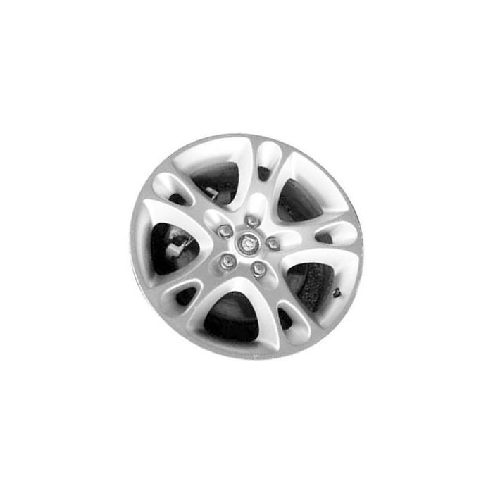 Jaguar XK8 Wheel Rim Silver 59719 (F) Stock Factory OEM Replacement