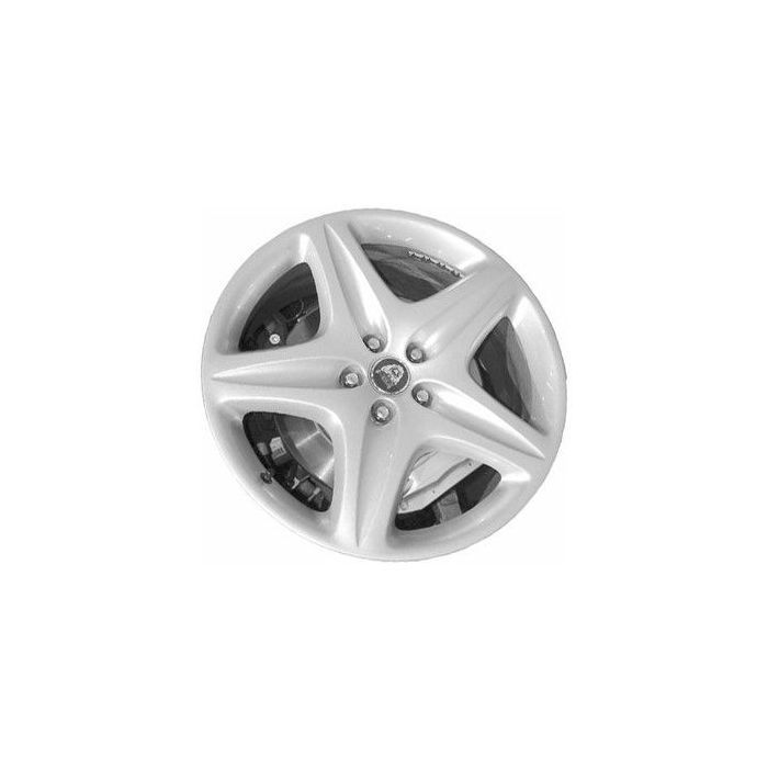 Jaguar XJ Wheel Rim Silver 59741 Stock Factory OEM Replacement