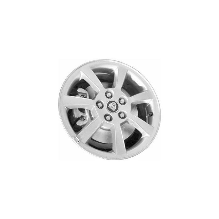 Jaguar X-TYPE Wheel Rim Silver 59764 Stock Factory OEM Replacement