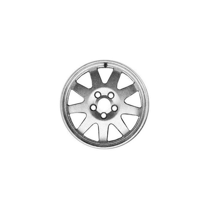 Jaguar X-TYPE Wheel Rim Silver 59765 Stock Factory OEM Replacement