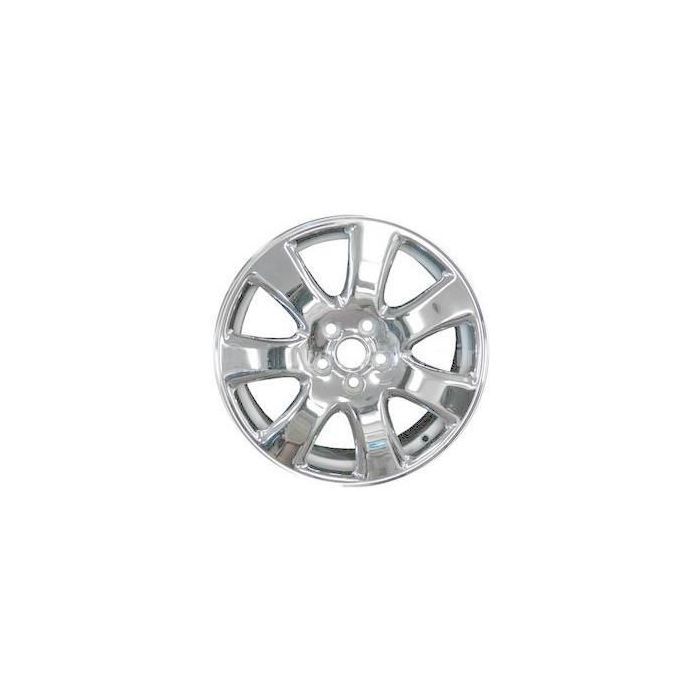 Jaguar X-TYPE Wheel Rim Chrome 59766 Stock Factory OEM Replacement