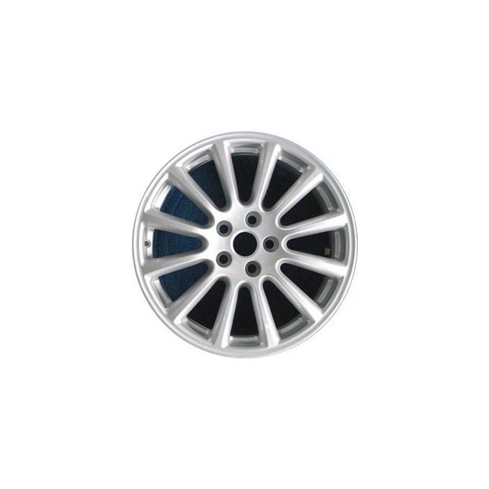 Jaguar X-TYPE Wheel Rim Silver 59767 Stock Factory OEM Replacement