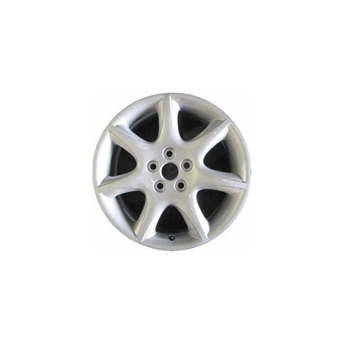 Jaguar S-TYPE Wheel Rim Silver 59783 Stock Factory OEM Replacement