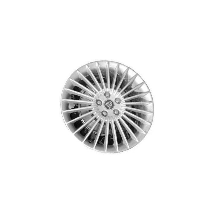 Jaguar S-TYPE Wheel Rim Silver 59784 Stock Factory OEM Replacement