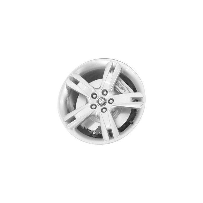 Jaguar S-TYPE Wheel Rim Silver 59786 (F) Stock Factory OEM Replacement